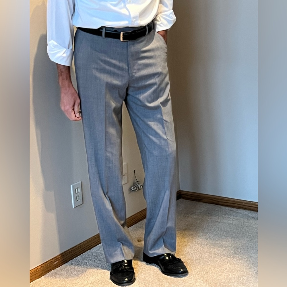 Ballin Comfort EZE men's dress pants 34W x 34L